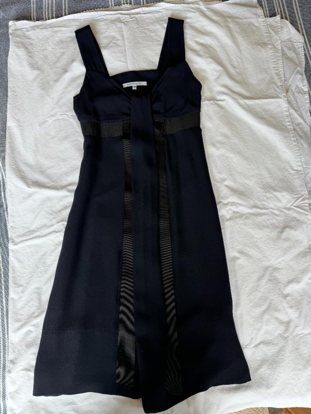 Natan Collection Dress in Navy Blue